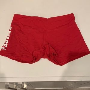 Savage shorts